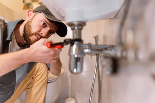 Best Leak Detection Services  in Sagamore, MA
